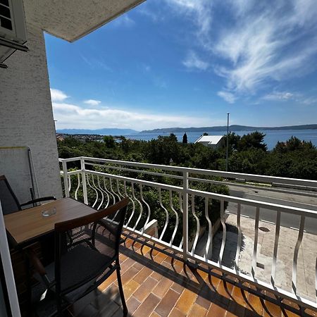 Apartmani Kristijan ซริกเวนิซา ภายนอก รูปภาพ