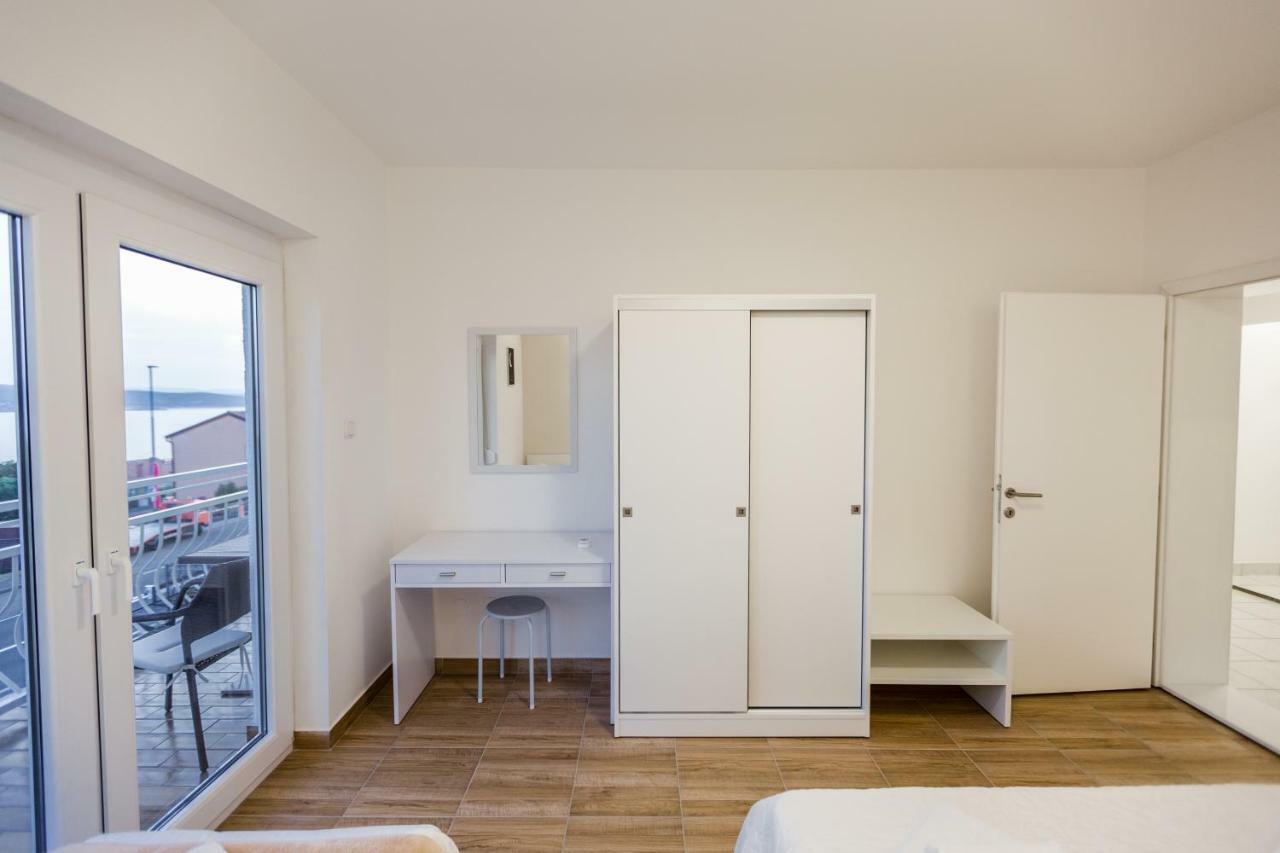 Apartmani Kristijan ซริกเวนิซา ภายนอก รูปภาพ