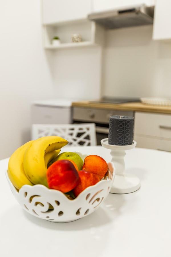 Apartmani Kristijan ซริกเวนิซา ภายนอก รูปภาพ