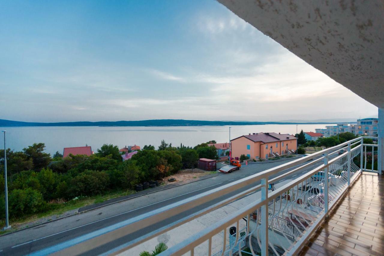 Apartmani Kristijan ซริกเวนิซา ภายนอก รูปภาพ